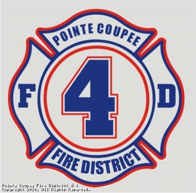 Pointe Coupee Fire District #4